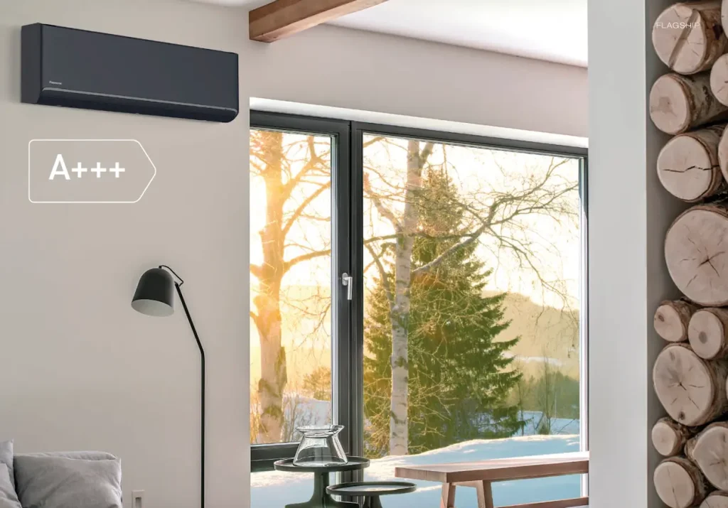 Panasonic ilmalämpöpumppu