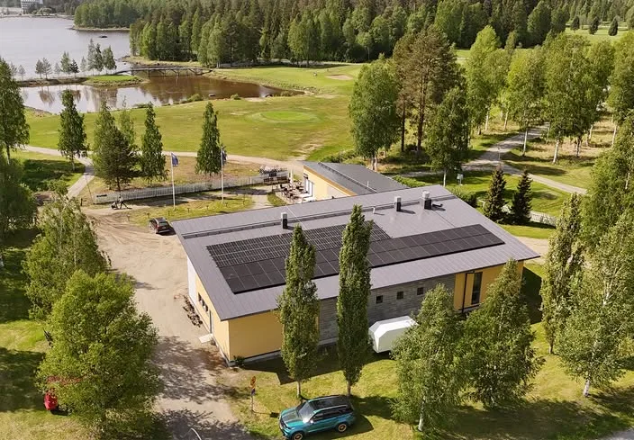 Pielisgolf laajennus 2026
